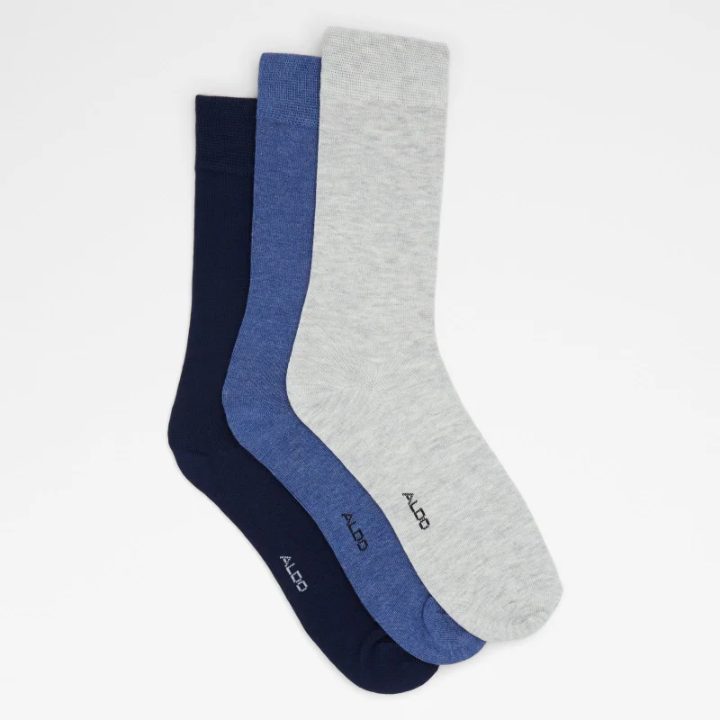ALDO ERILICH Pack of 3 Crew Socks